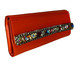 Clutch Sienna AC Laranja, orange | WestwingNow