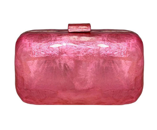 Mini Clutch Louise AC Pink, pink | WestwingNow