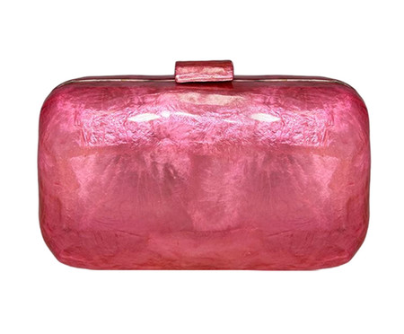 Mini Clutch Louise AC Pink