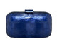 Mini Clutch Louise AC Blue, blue | WestwingNow