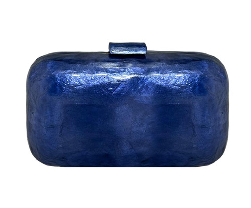 Mini Clutch Louise AC Blue, blue | WestwingNow