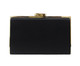 Clutch Satin Black, black | WestwingNow