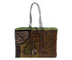 Bolsa Mia Bordada Verde, green | WestwingNow