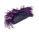 Clutch Andy Feather Roxa, purple | WestwingNow