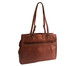 Bolsa Lulu Couro Marrom, brown | WestwingNow