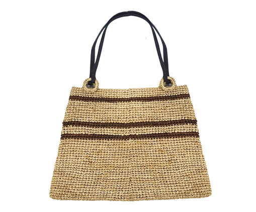 Bolsa Naty Bege e Marrom, beige | WestwingNow