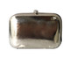 Mini Clutch Metalic Silver, silver or metallic | WestwingNow