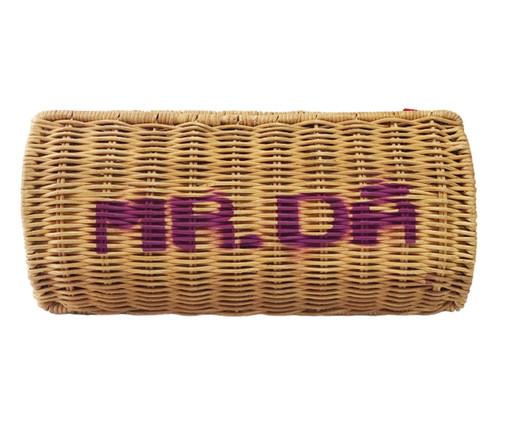 Clutch Mr.Da Vime Natural, beige | WestwingNow