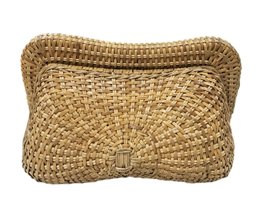 Clutch Mary Vime, beige | WestwingNow