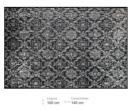 Tapete Belga Star Frankie Cinza | Westwing