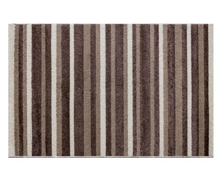 Tapete Broadway Dark Brown Beige