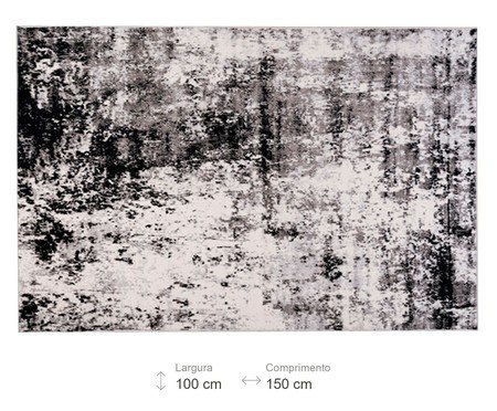 Tapete Indiano Debrum Konya Cinza | Westwing