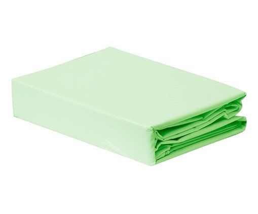 Lençol Elástico Prime Verde, Verde | WestwingNow