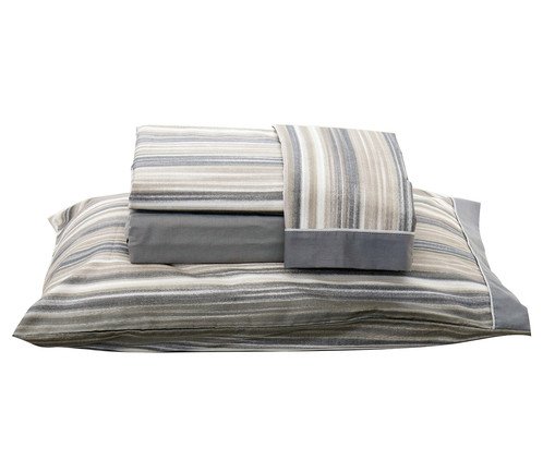 Jogo de Lençol Acalento Ombré, Colorido | WestwingNow