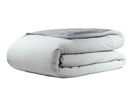 Capa Duvet Tous Les Jours Estampado Listrinha