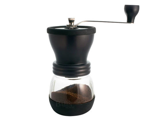 Moinho de Café Manual, Transparente | WestwingNow