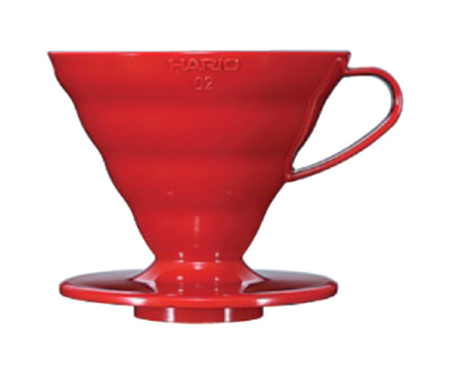 Coador V60-2 Vermelho, Vermelho | WestwingNow