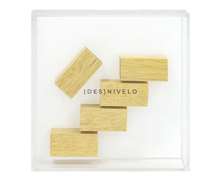 Caixa Decorativa (Des) Envolvimento | Westwing