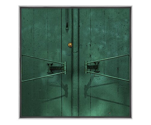 Quadro Port Verde, multicolor | WestwingNow