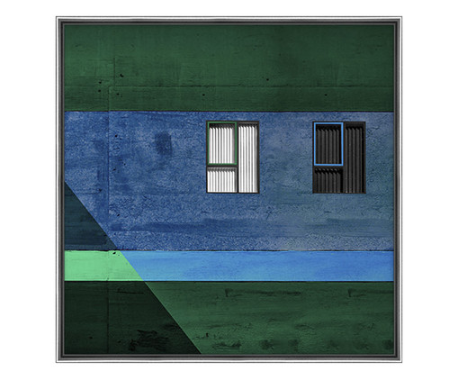 Quadro Window, Colorido | WestwingNow