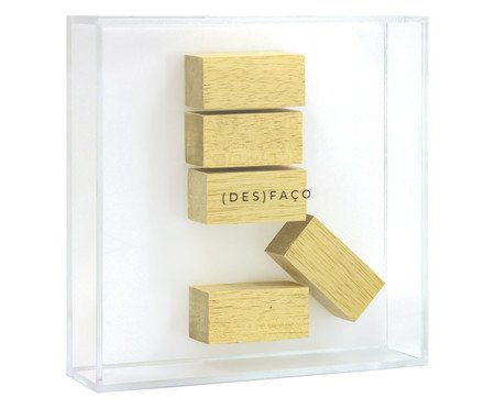 Caixa Decorativa (Des) Faço | Westwing