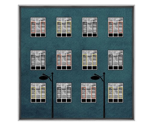 Quadro Janels, multicolor | WestwingNow