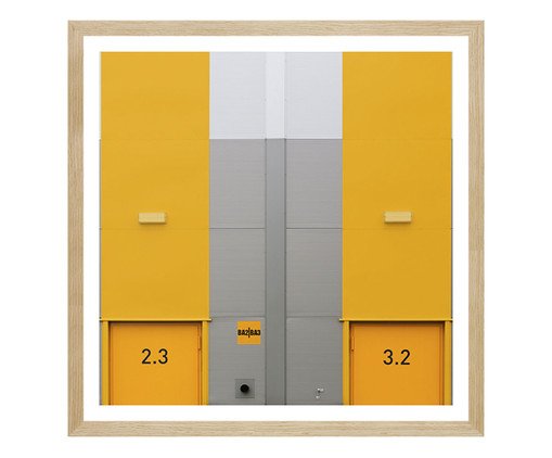 Quadro Darlin, multicolor | WestwingNow