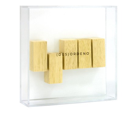 Caixa Decorativa (Des) Ordeno | Westwing