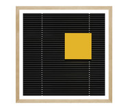 Quadro Yellow | WestwingNow