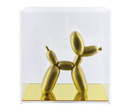 Escultura Ballon Dog Dourado | WestwingNow