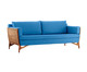 Sofá em Corda Cutiê - Azul, Azul | WestwingNow