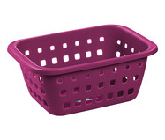 Cesto Organizador Colors Roxo - 1,4L | WestwingNow