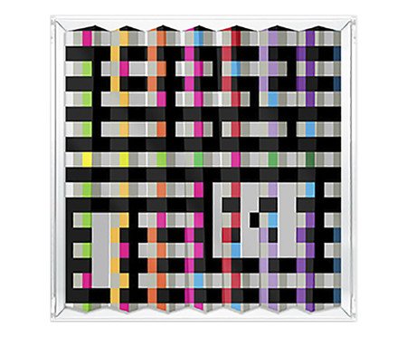 Caixa Decorativa Dobraduras Antakya | Westwing