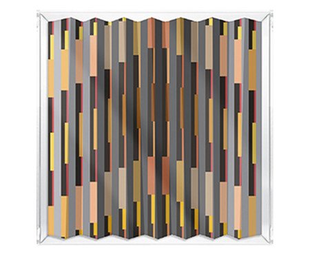 Caixa Decorativa Dobraduras Nazilli | Westwing