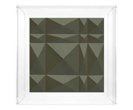 Caixa Decorativa Diamante Ginger | Westwing