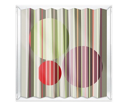 Caixa Decorativa Dobraduras Gorkem | Westwing