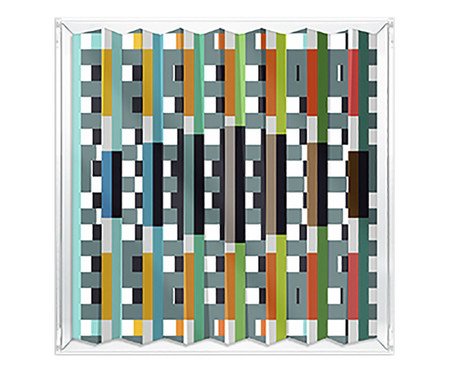 Caixa Decorativa Dobraduras Volkan | Westwing