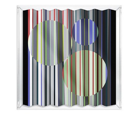 Caixa Decorativa Dobraduras Berrak | Westwing