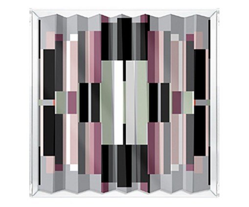 Caixa Decorativa Dobraduras Tabib, Colorido | WestwingNow