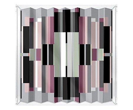 Caixa Decorativa Dobraduras Tabib | Westwing