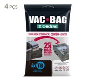 Jogo de Vac Bag Trip | WestwingNow