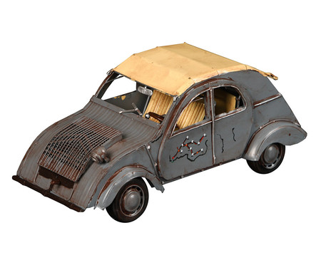 Miniatura Carro Anticque