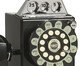 Telefone Classic Watson Preto, Colorido | WestwingNow
