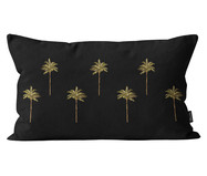 Capa de Almofada Safari Palm Tree Print | WestwingNow