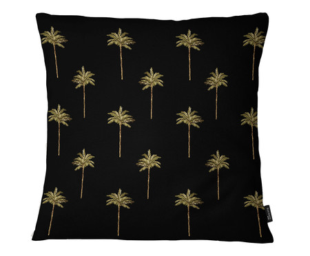 Capa de Almofada Safari Palm Tree Print | WestwingNow