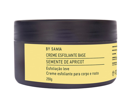 Creme Esfoliante Neutro - 250G