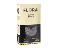 Arroz Flora Preto - 500G | WestwingNow