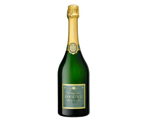 Champagne Francês Deutz Brut Classic - 750ml, Colorido | WestwingNow