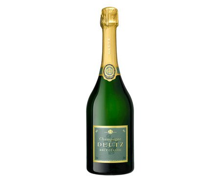 Champagne Francês Deutz Brut Classic - 750ml | Westwing