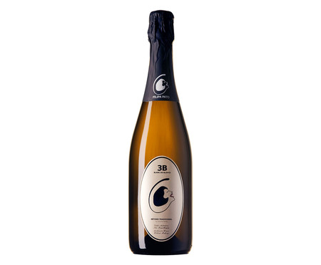 Espumante Português Filipa Pato 3B Blanc de Blancs - 750ml